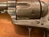 Colt SAA Single action Frontier Six Shooter etched panel 1880 ivory - 15 of 15