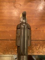 Colt SAA Single action Frontier Six Shooter etched panel 1880 ivory - 8 of 15