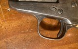 Colt SAA Single action Frontier Six Shooter etched panel 1880 ivory - 13 of 15