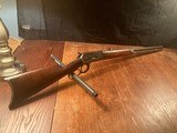 Winchester model 1886 in 38-56 WCF