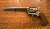 Colt Single action Frontier Six Shooter 1879 - 1 of 15