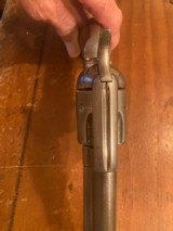 Colt Single action Frontier Six Shooter 1879 - 4 of 15