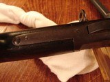 Winchester Model 1873 Saddle Ring Carbine made 1888 - 10 of 15