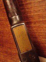 Winchester Model 1873 Saddle Ring Carbine made 1888 - 12 of 15