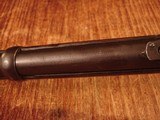 Winchester Model 1873 Saddle Ring Carbine made 1888 - 15 of 15