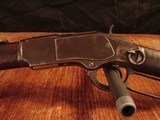 Winchester Model 1873 Saddle Ring Carbine made 1888 - 4 of 15