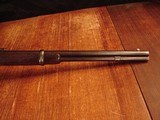 Winchester Model 1873 Saddle Ring Carbine made 1888 - 8 of 15