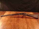 Winchester Model 1873 Saddle Ring Carbine made 1888 - 1 of 15