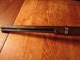 Winchester Model 1873 Saddle Ring Carbine made 1888 - 3 of 15