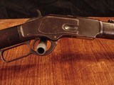Winchester Model 1873 Saddle Ring Carbine made 1888 - 9 of 15
