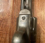Colt SAA single action .45 made 1876 - 9 of 14