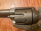 Colt SAA single action .45 made 1876 - 10 of 14