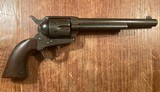 Colt SAA single action .45 made 1876 - 4 of 14