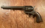 Colt SAA single action .45 made 1876 - 1 of 14