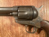 Colt SAA single action .45 made 1876 - 7 of 14