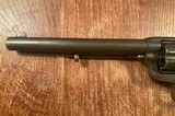 Colt SAA single action .45 made 1876 - 3 of 14