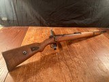 Early Walther German K98 .22 training rifle - 1 of 15