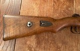 Early Walther German K98 .22 training rifle - 5 of 15