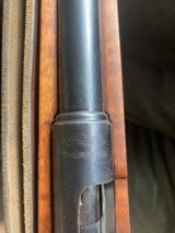 Early Walther German K98 .22 training rifle - 10 of 15