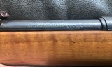 Early Walther German K98 .22 training rifle - 11 of 15