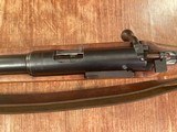Early Walther German K98 .22 training rifle - 15 of 15