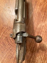 German Danzig 1918 Gewehr 98 M98 bolt and parts - 5 of 15