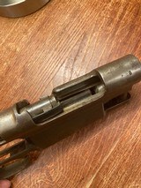 German Danzig 1918 Gewehr 98 M98 bolt and parts - 8 of 15