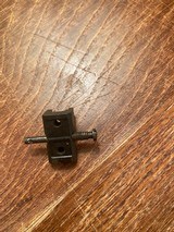 German Danzig 1918 Gewehr 98 M98 bolt and parts - 6 of 15