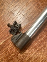 German Danzig 1918 Gewehr 98 M98 bolt and parts - 15 of 15