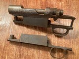 German Danzig 1918 Gewehr 98 M98 bolt and parts