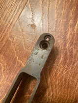 German Danzig 1918 Gewehr 98 M98 bolt and parts - 3 of 15