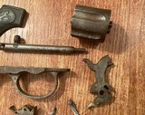 Colt 1877 Lightning parts - 2 of 7