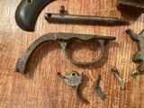 Colt 1877 Lightning parts - 3 of 7