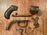 Colt 1877 Lightning parts
