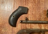 Colt 1877 Lightning parts - 4 of 7