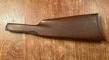 Winchester, Colt, Marlin gun stock - 1 of 5