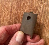 Civil War, Spencer, trapdoor percussion parts - 11 of 15