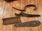 Civil War, Spencer, trapdoor percussion parts - 14 of 15