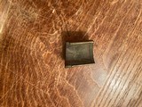 Civil War, Spencer, trapdoor percussion parts - 9 of 15