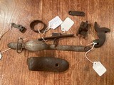 Civil War, Spencer, trapdoor percussion parts - 1 of 15