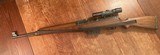 WWII Walther AC 45 K43 ZF 4 Sniper Rifle - 1 of 15