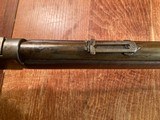 Winchester Model 1876 in 40-60 made in 1883 - 5 of 15