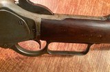 Winchester Model 1876 in 40-60 made in 1883 - 14 of 15
