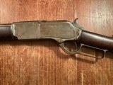 Winchester Model 1876 in 40-60 made in 1883 - 12 of 15