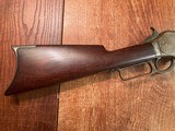 Winchester Model 1876 in 40-60 made in 1883 - 4 of 15