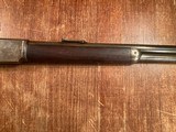 Winchester Model 1876 in 40-60 made in 1883 - 2 of 15