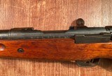 WWII Arisaka matching bring back with bayonet - 10 of 15