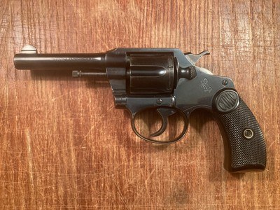 Vintage Colt Police Pocket Positive .32