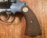 Vintage Colt Police Positive .38 Colt - 5 of 15