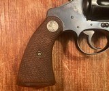 Vintage Colt Police Positive .38 Colt - 9 of 15